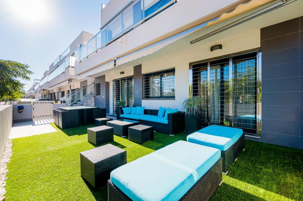 Apartamento Peonia Torre de la Horadada Zewnętrze zdjęcie