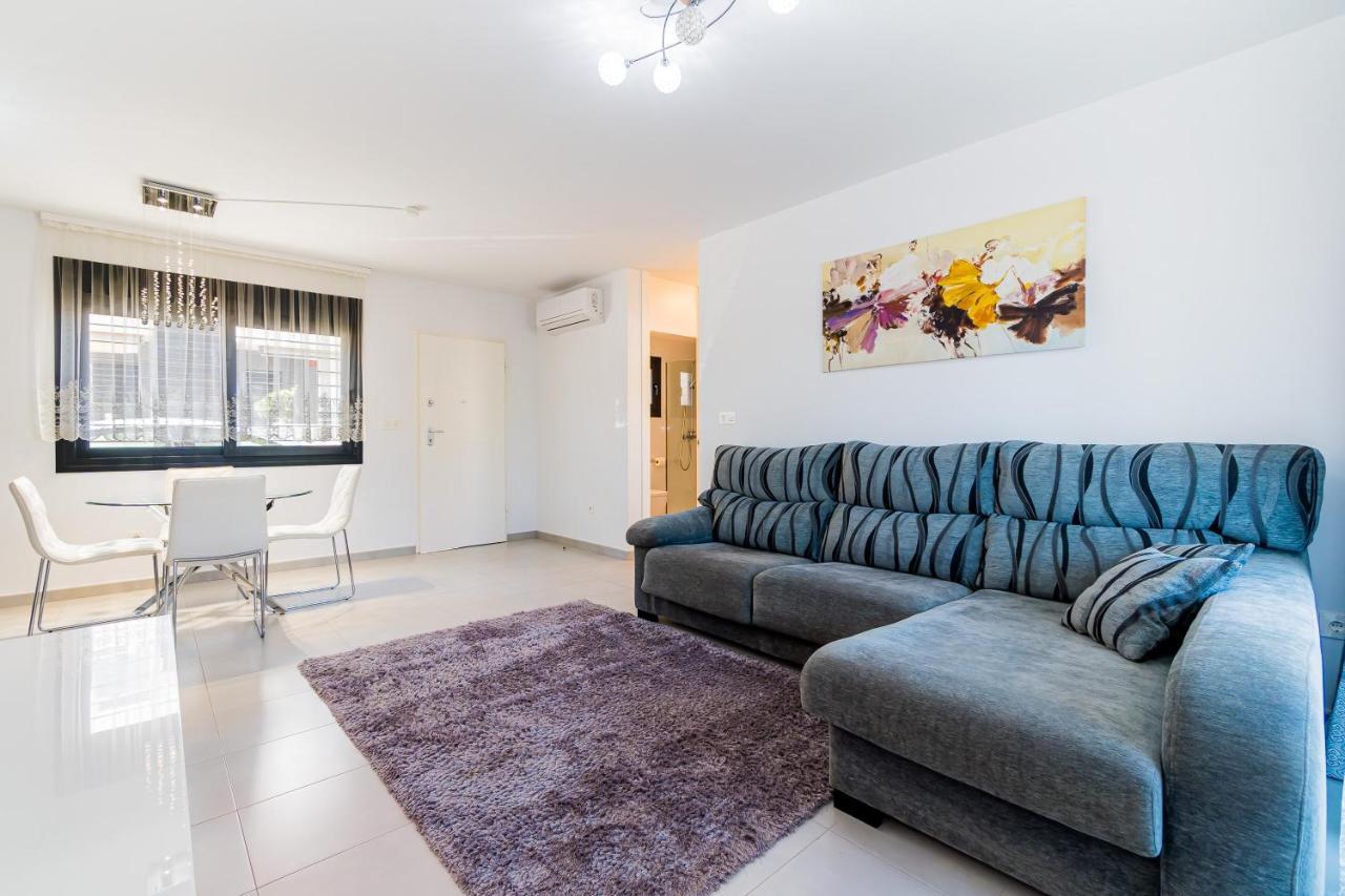 Apartamento Peonia Torre de la Horadada Zewnętrze zdjęcie