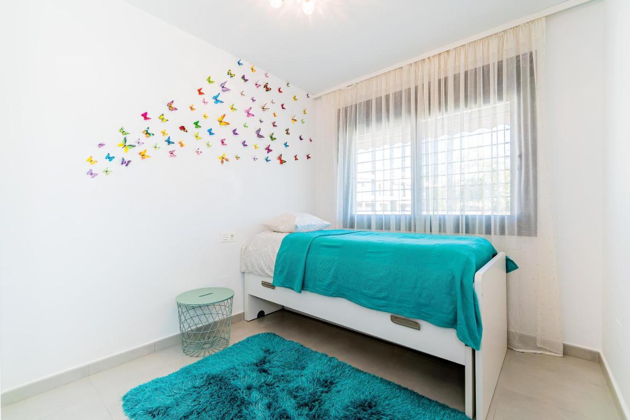 Apartamento Peonia Torre de la Horadada Zewnętrze zdjęcie