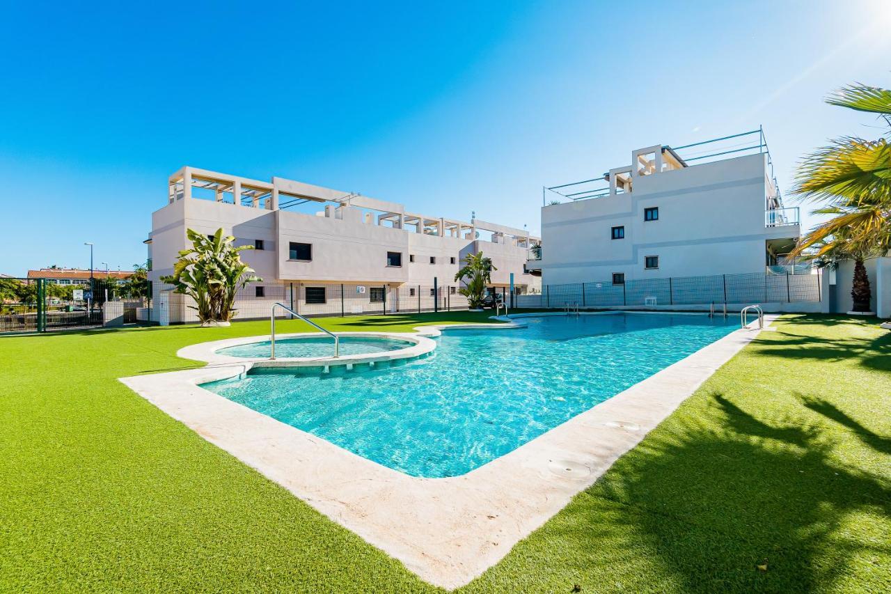Apartamento Peonia Torre de la Horadada Zewnętrze zdjęcie
