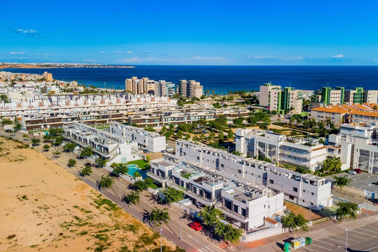 Apartamento Peonia Torre de la Horadada Zewnętrze zdjęcie