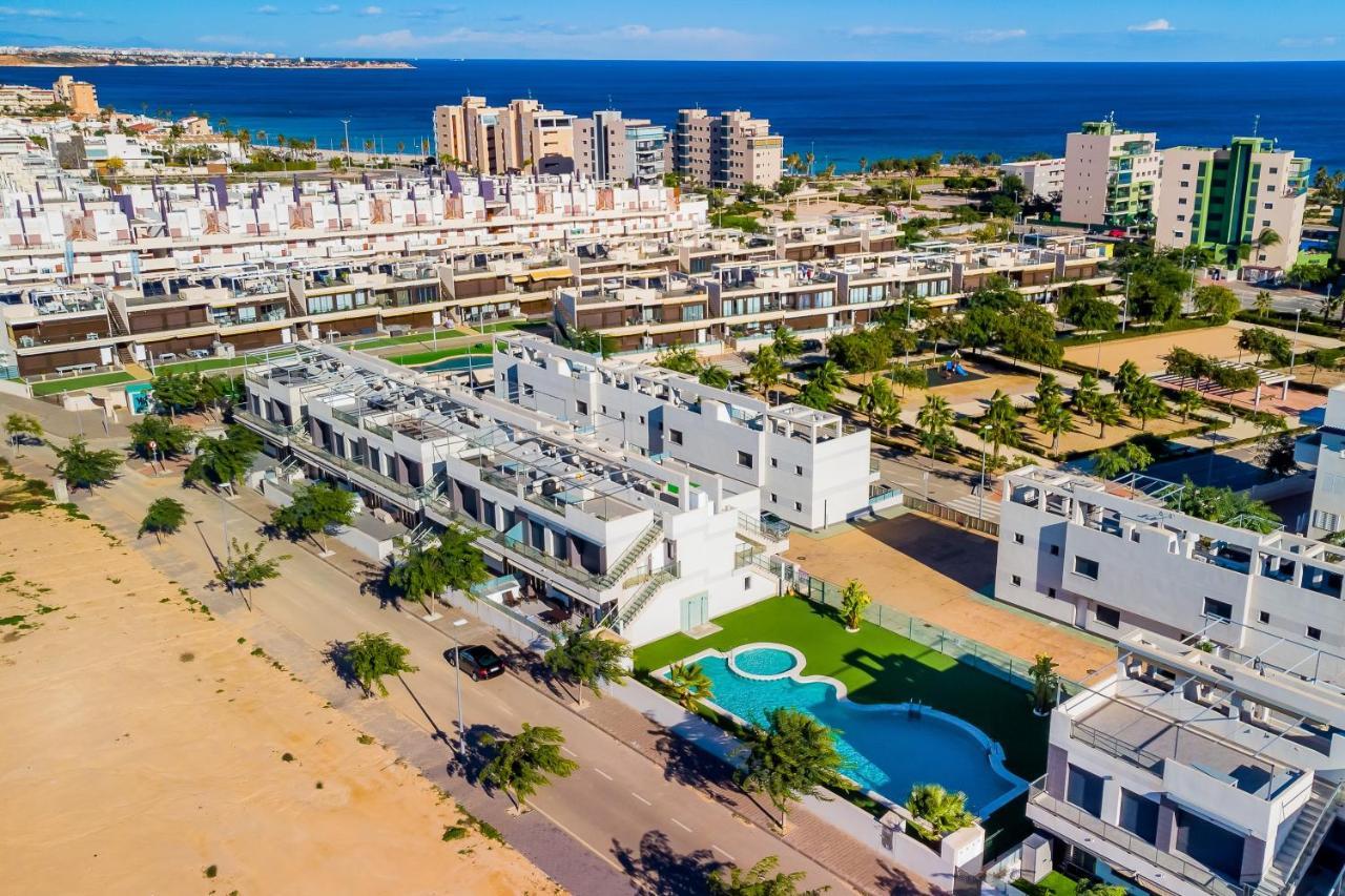Apartamento Peonia Torre de la Horadada Zewnętrze zdjęcie